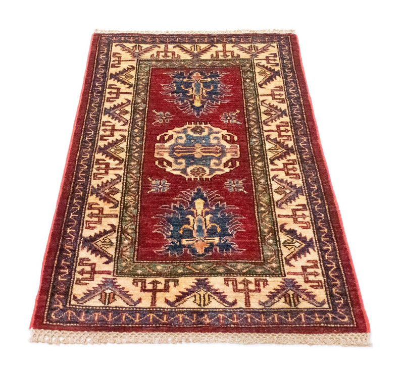 Tappeto Ziegler - Kazak - 96 x 62 cm - rosso