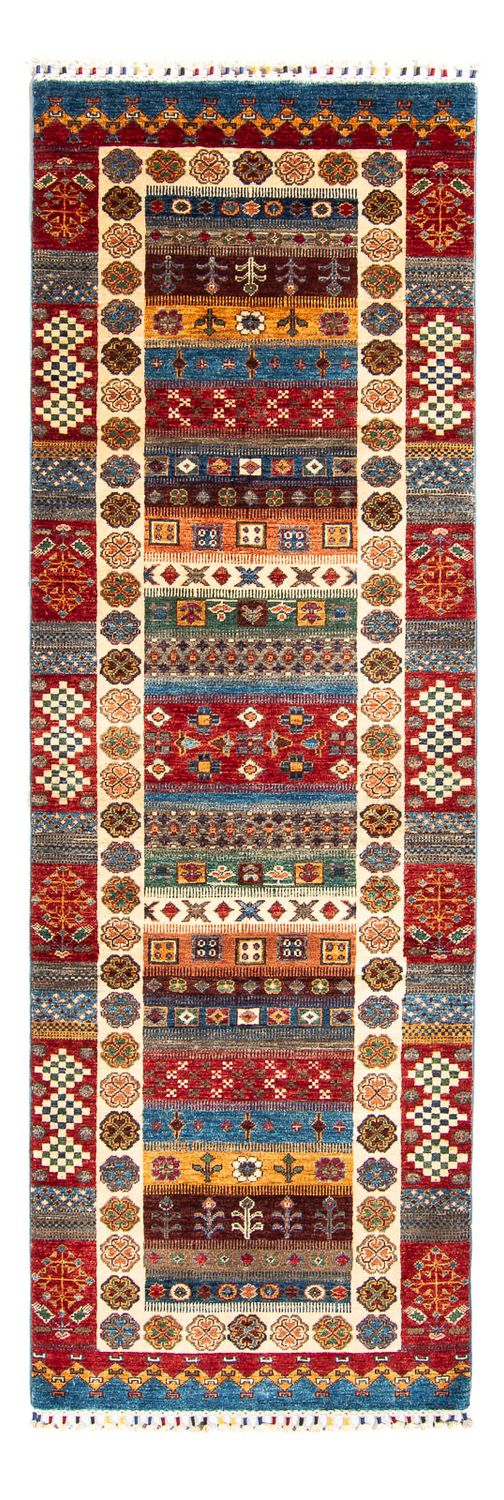 Tappeto corsia Tappeto Ziegler - Ariana - 286 x 89 cm - multicolore