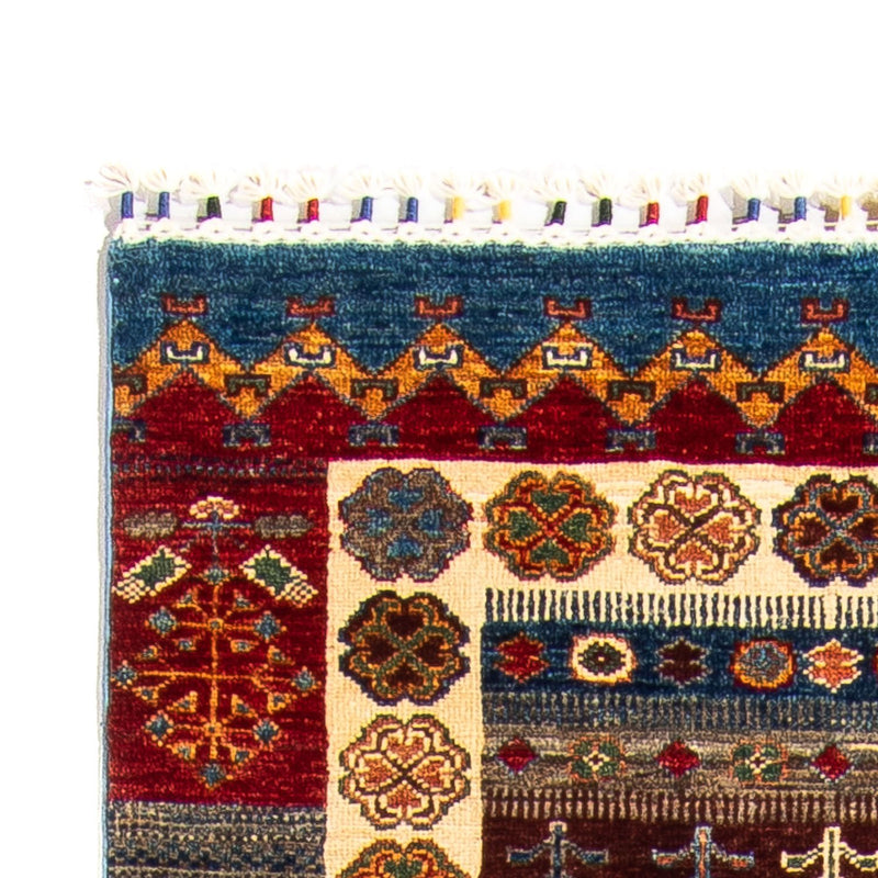 Tappeto corsia Tappeto Ziegler - Ariana - 286 x 89 cm - multicolore