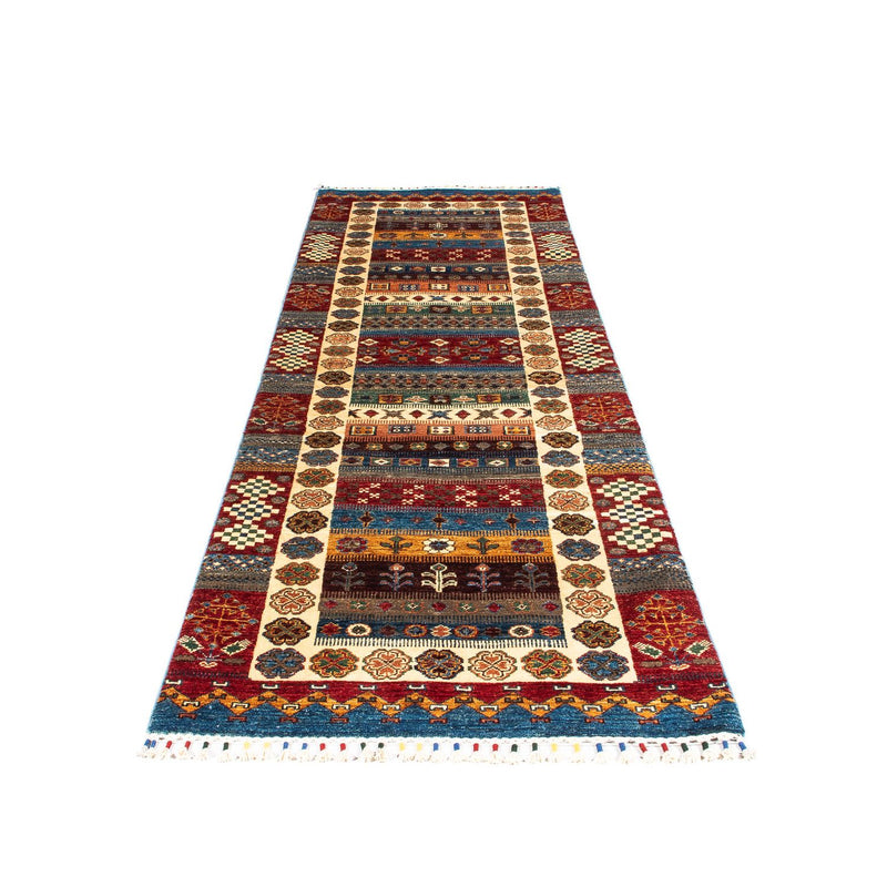 Tappeto corsia Tappeto Ziegler - Ariana - 286 x 89 cm - multicolore