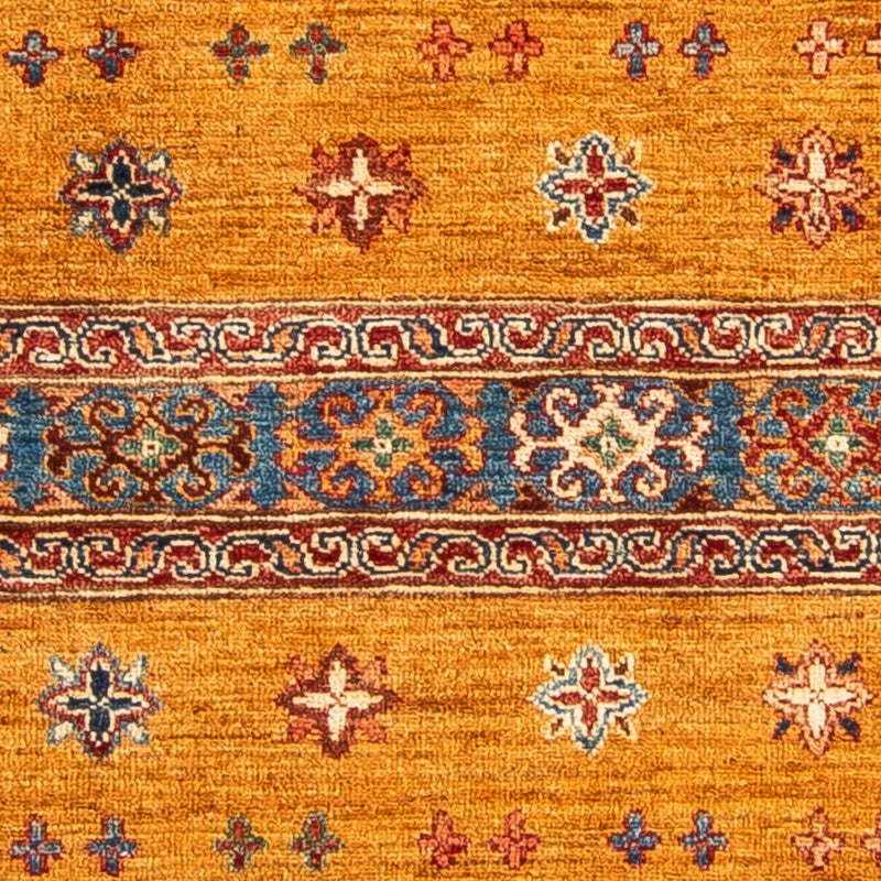 Tappeto corsia Tappeto Ziegler - Shal - 215 x 74 cm - arancione