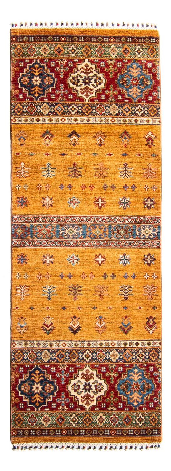Tappeto corsia Tappeto Ziegler - Shal - 215 x 74 cm - arancione