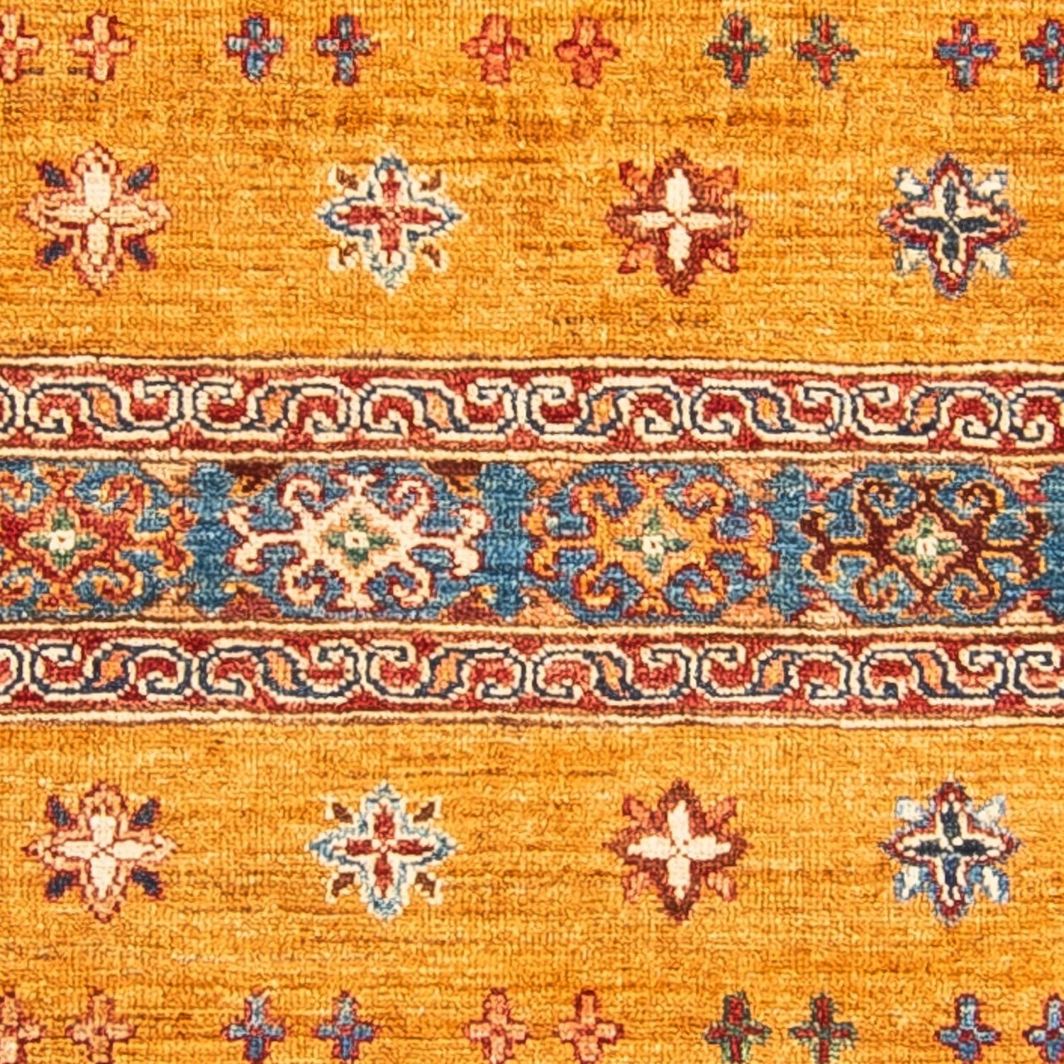 Tappeto corsia Tappeto Ziegler - Shal - 215 x 74 cm - arancione