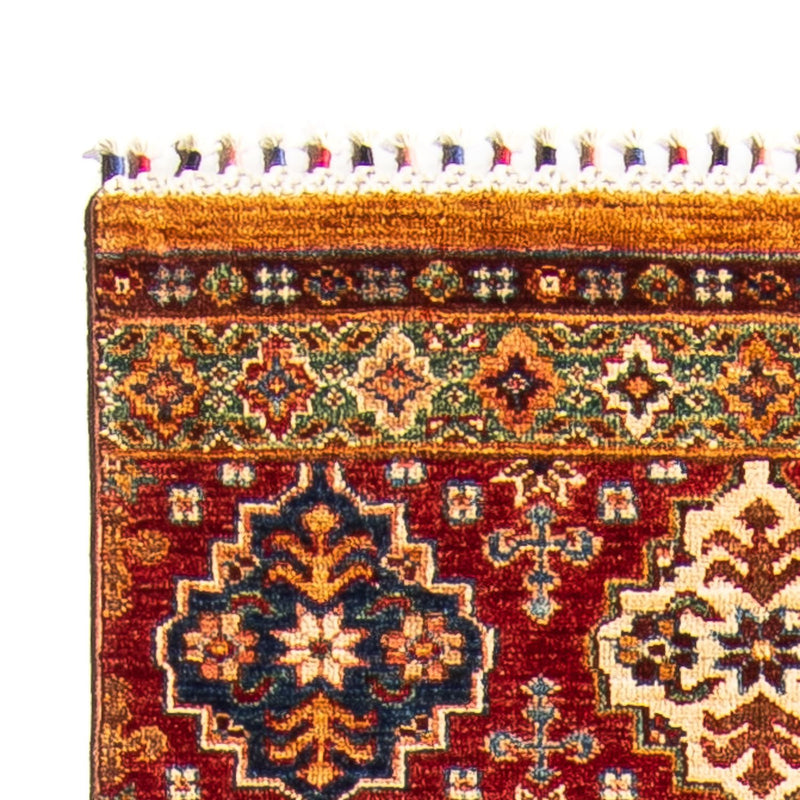Tappeto corsia Tappeto Ziegler - Shal - 215 x 74 cm - arancione
