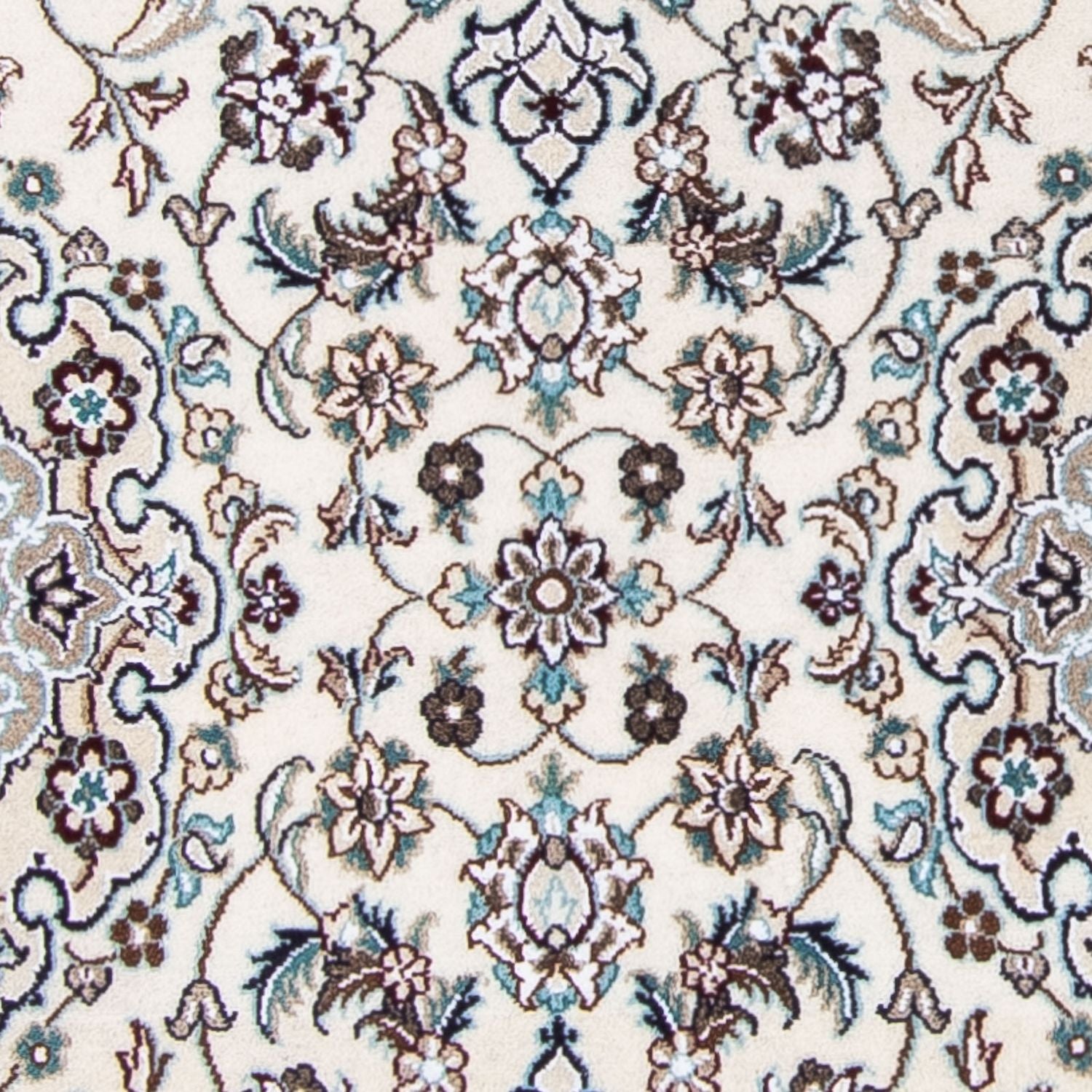 Tappeto corsia Tappeto Persero - Nain - Reale - 200 x 62 cm - beige
