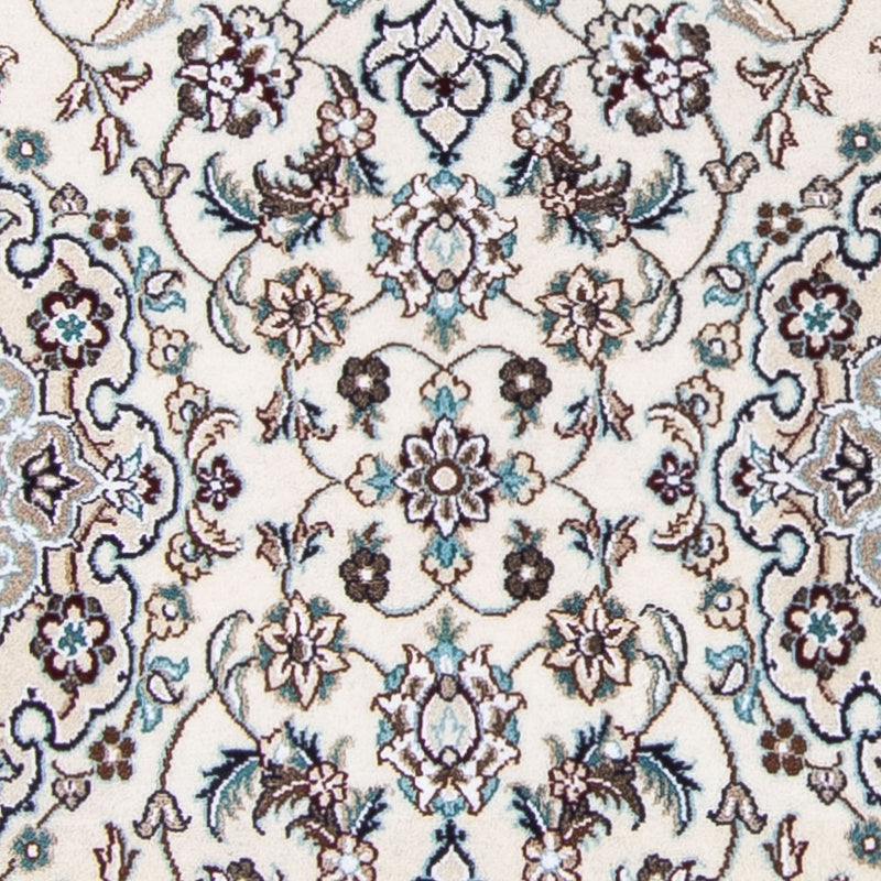 Tappeto corsia Tappeto Persero - Nain - Reale - 200 x 62 cm - beige