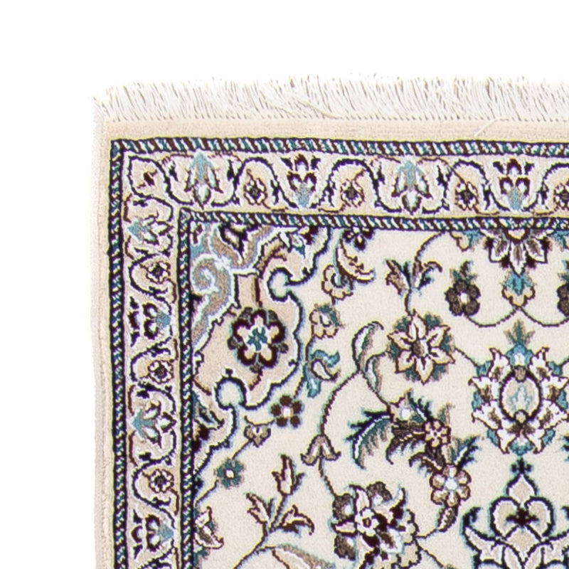 Tappeto corsia Tappeto Persero - Nain - Reale - 200 x 62 cm - beige