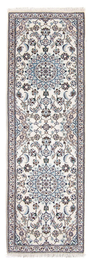 Tappeto corsia Tappeto Persero - Nain - Reale - 196 x 63 cm - beige