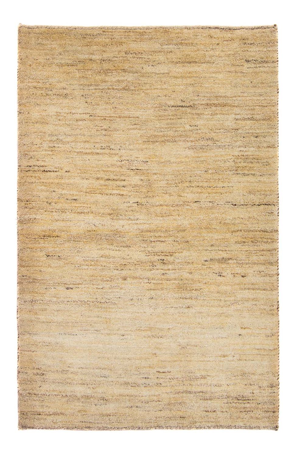 Tappeto Gabbeh - Persero - 149 x 108 cm - beige chiaro