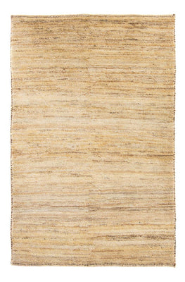 Tappeto Gabbeh - Persero - 154 x 95 cm - beige chiaro