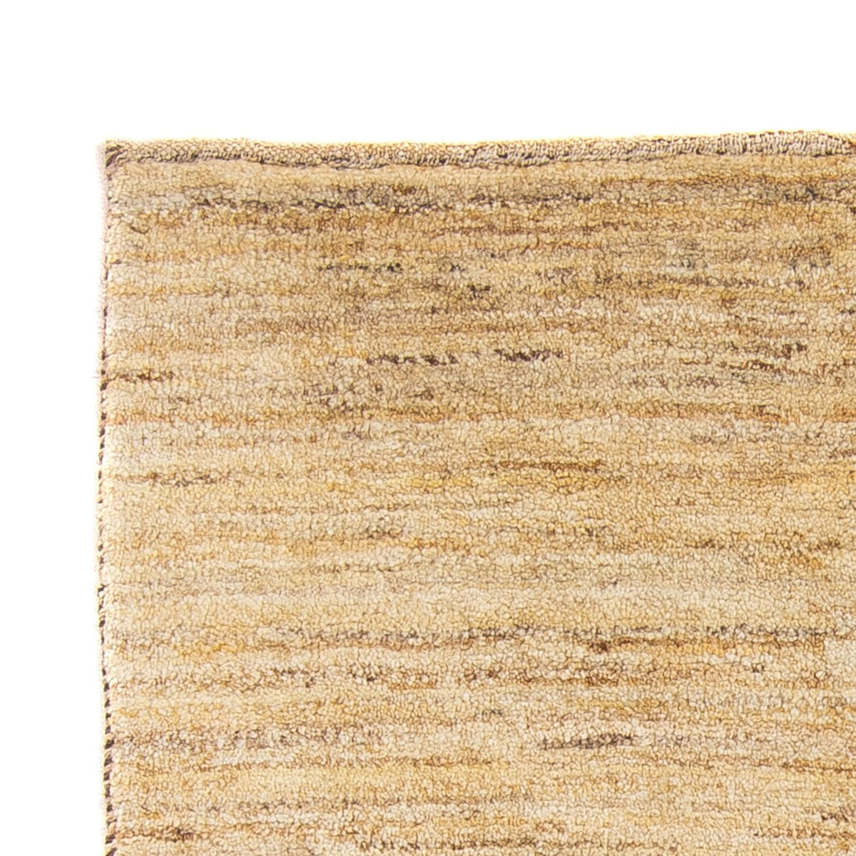 Tappeto Gabbeh - Persero - 154 x 95 cm - beige chiaro