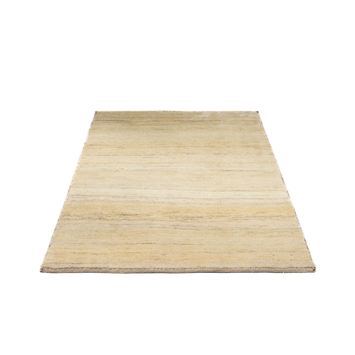 Tappeto Gabbeh - Persero - 154 x 95 cm - beige chiaro