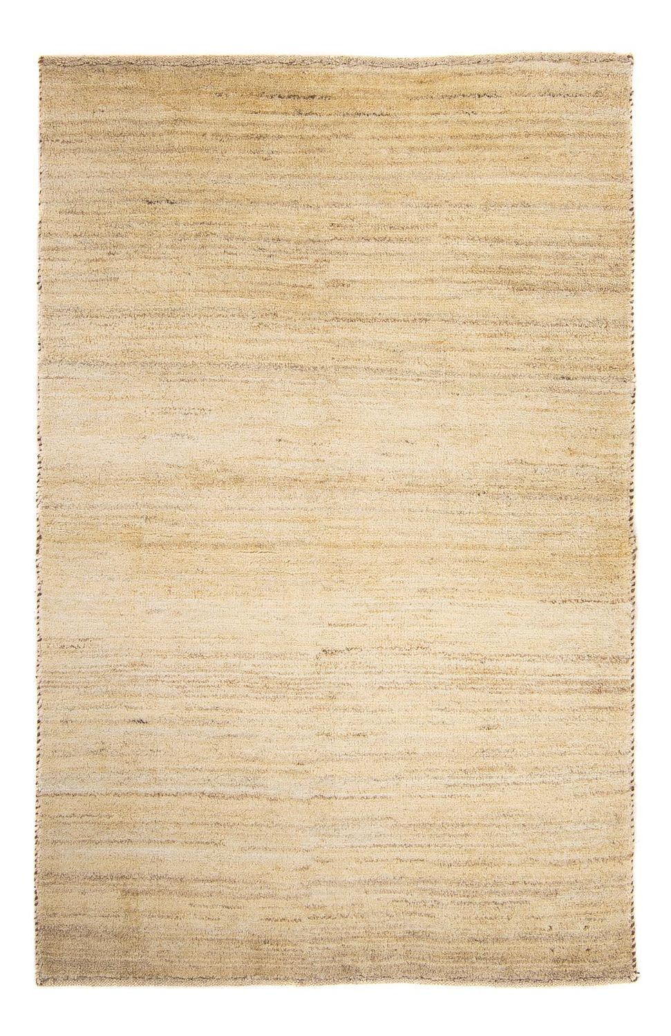 Tappeto Gabbeh - Persero - 150 x 92 cm - beige chiaro