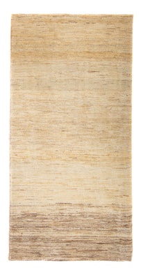 Tappeto Gabbeh - Persero - 165 x 87 cm - beige chiaro