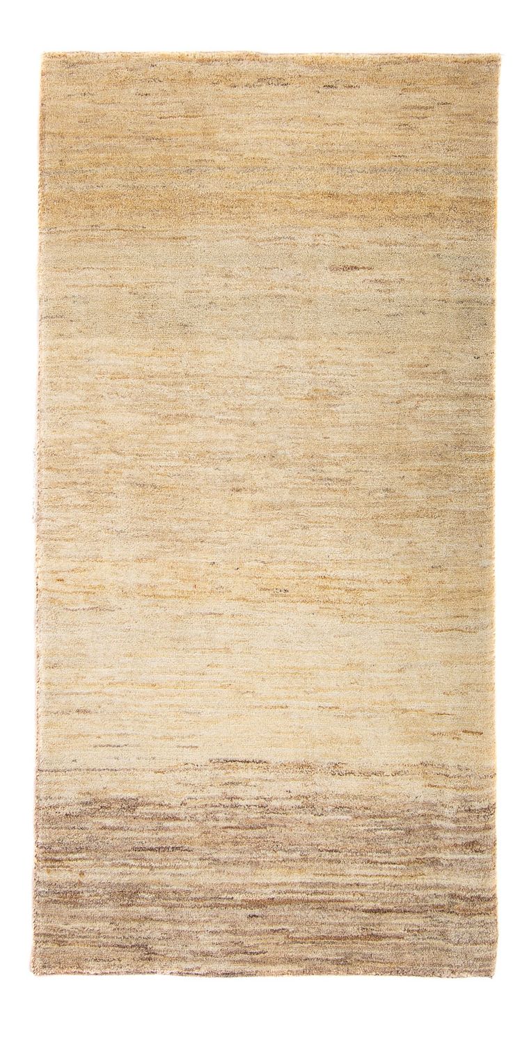 Tappeto Gabbeh - Persero - 165 x 87 cm - beige chiaro
