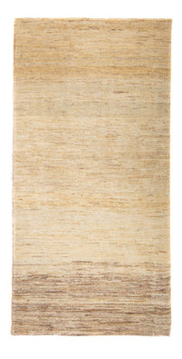 Tappeto Gabbeh - Persero - 165 x 87 cm - beige chiaro
