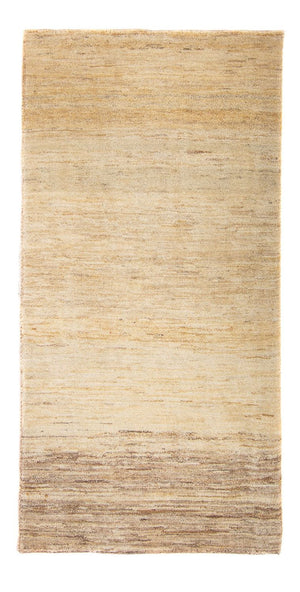 Tappeto Gabbeh - Persero - 165 x 87 cm - beige chiaro