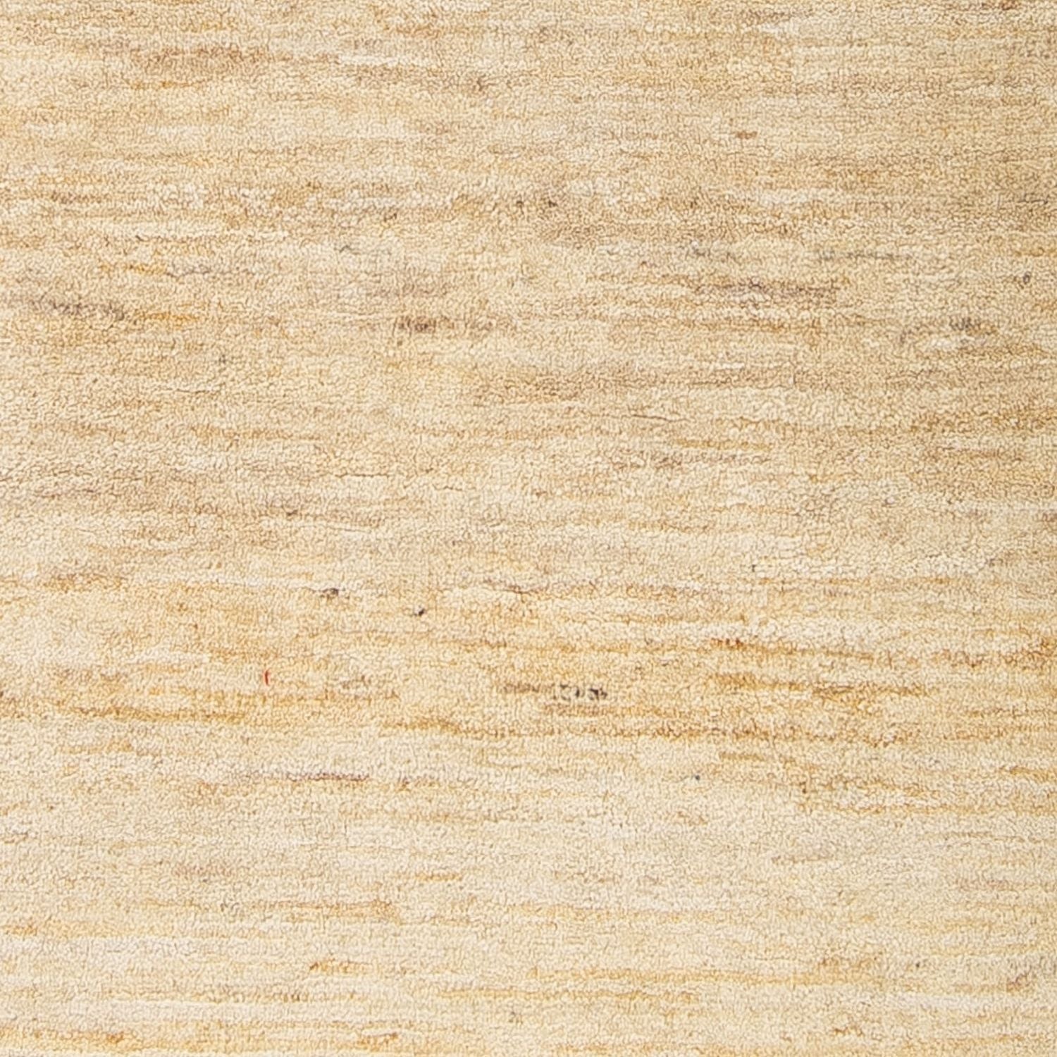 Tappeto Gabbeh - Persero - 165 x 87 cm - beige chiaro