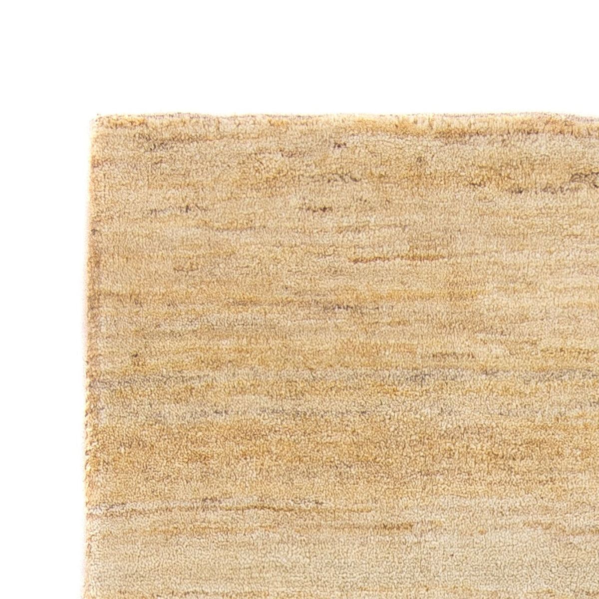Tappeto Gabbeh - Persero - 165 x 87 cm - beige chiaro
