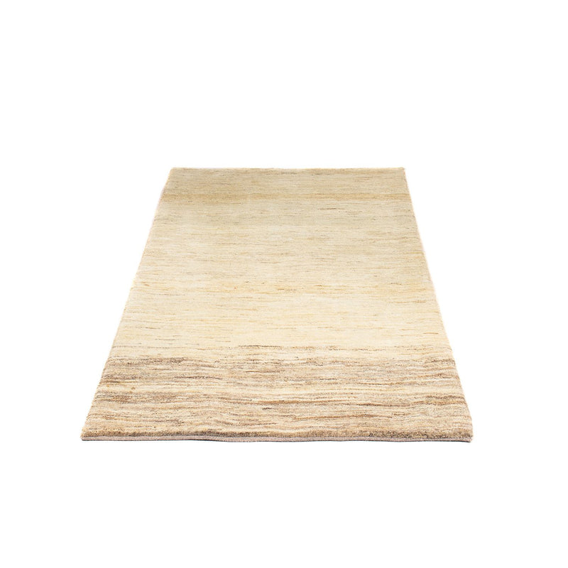 Tappeto Gabbeh - Persero - 165 x 87 cm - beige chiaro