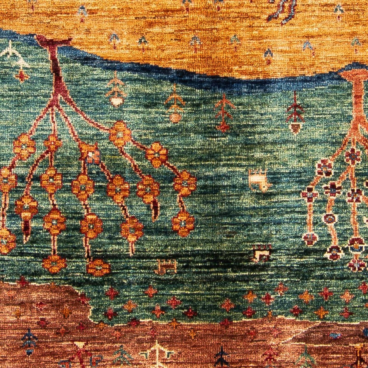 Tappeto Ziegler - Ariana - 150 x 104 cm - multicolore