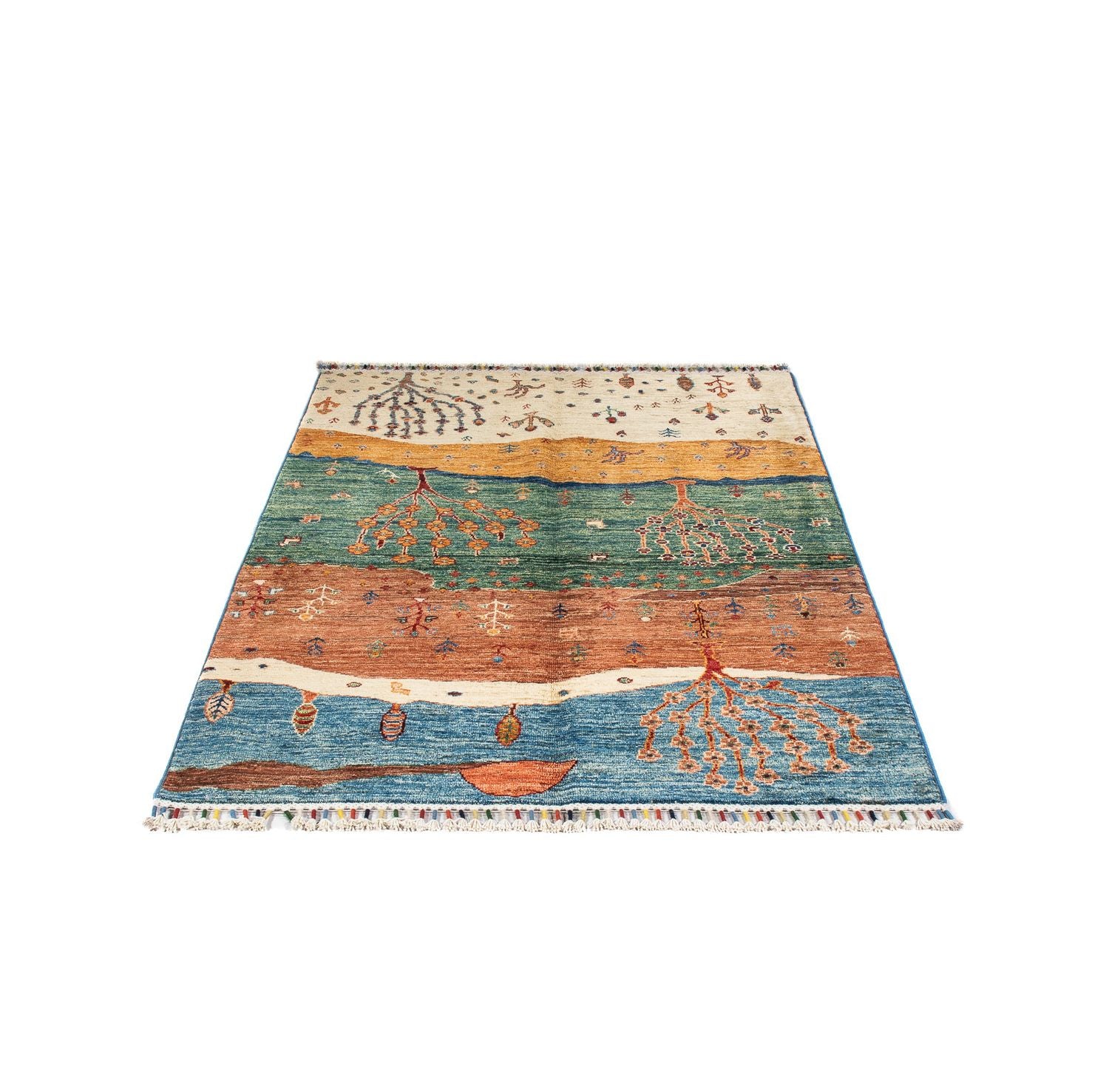 Tappeto Ziegler - Ariana - 150 x 104 cm - multicolore