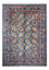 Tappeto Ziegler - Ariana - 258 x 175 cm - blu scuro