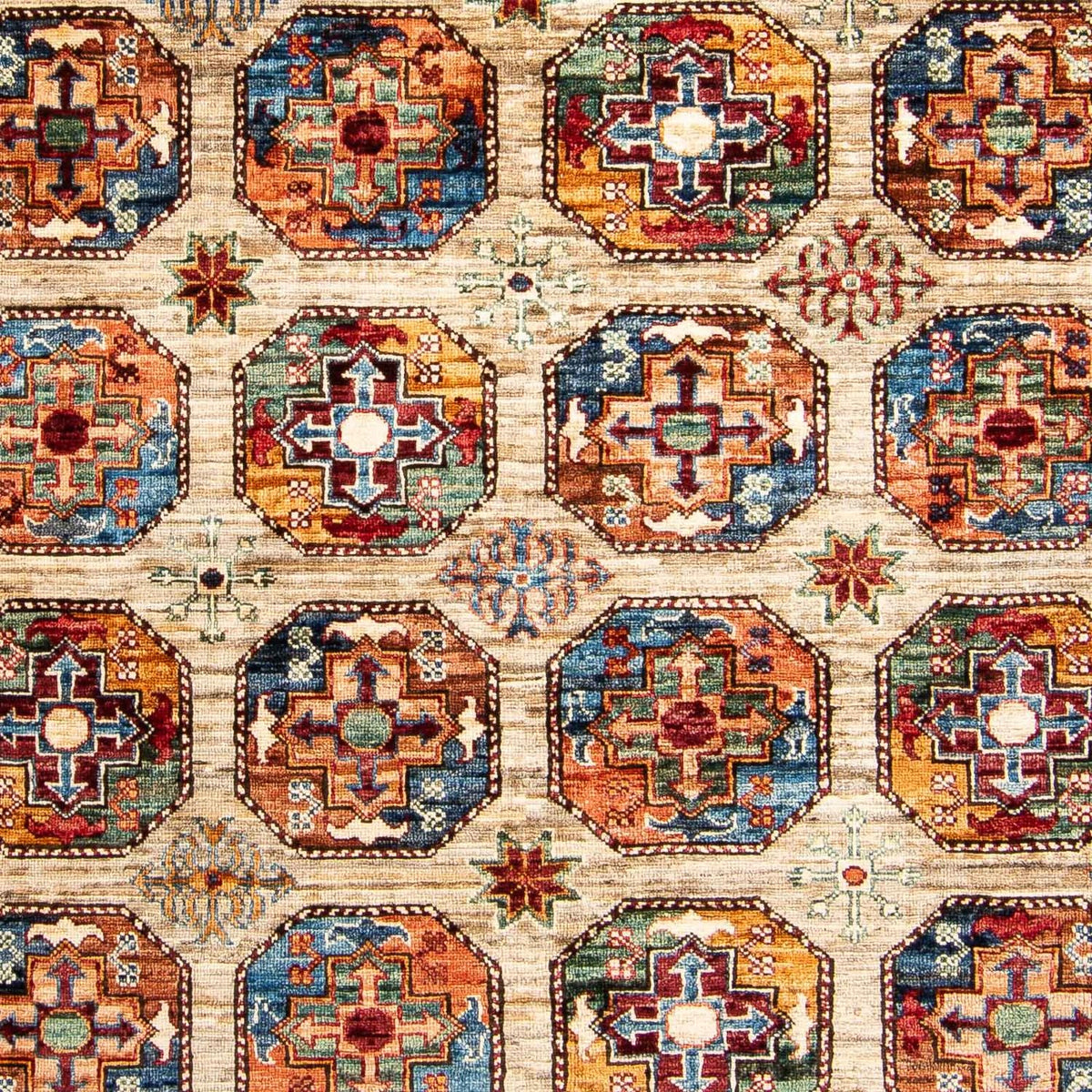 Tappeto Ziegler - Ariana - 247 x 175 cm - beige