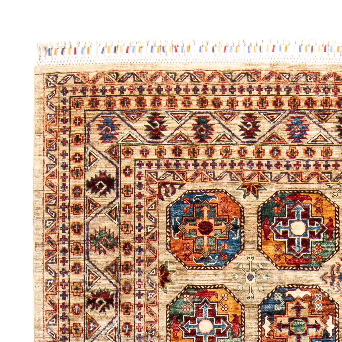 Tappeto Ziegler - Ariana - 247 x 175 cm - beige