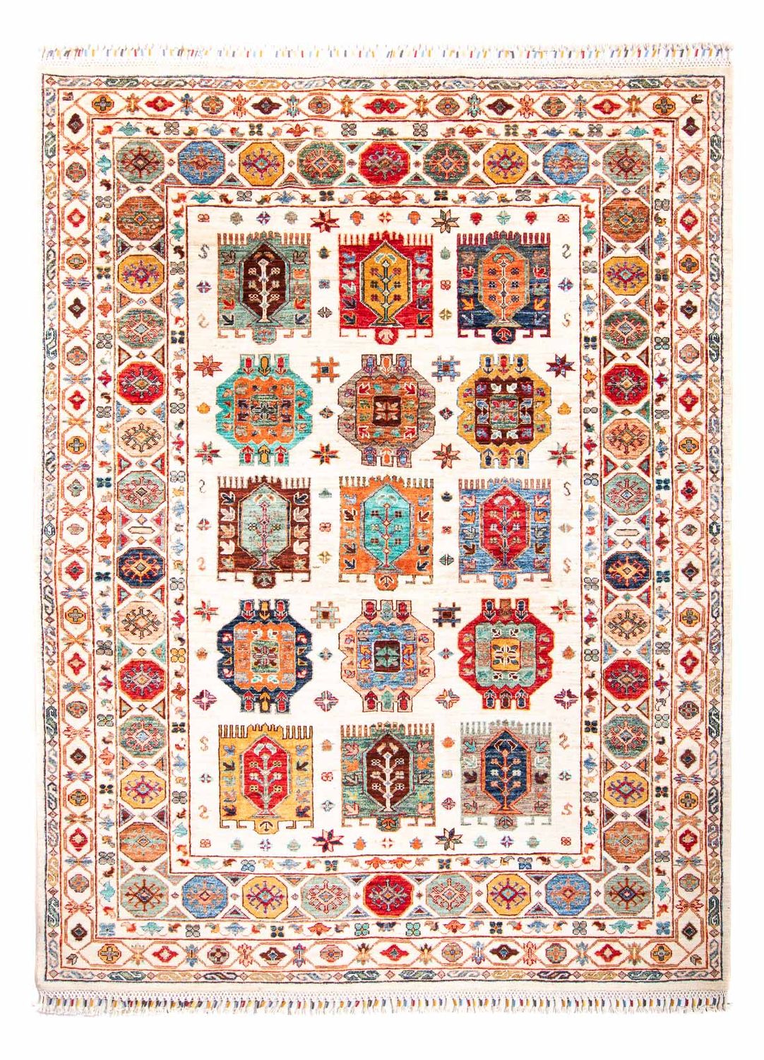 Tappeto Ziegler - Ariana - 244 x 180 cm - beige