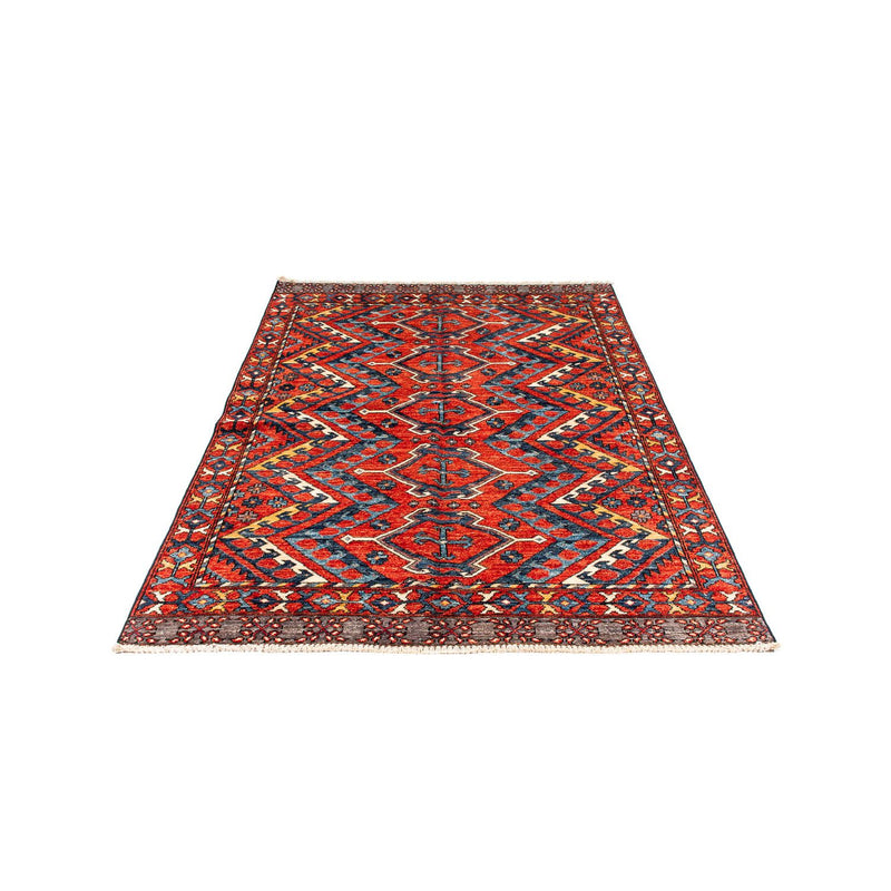 Tappeto afgano - 182 x 118 cm - multicolore