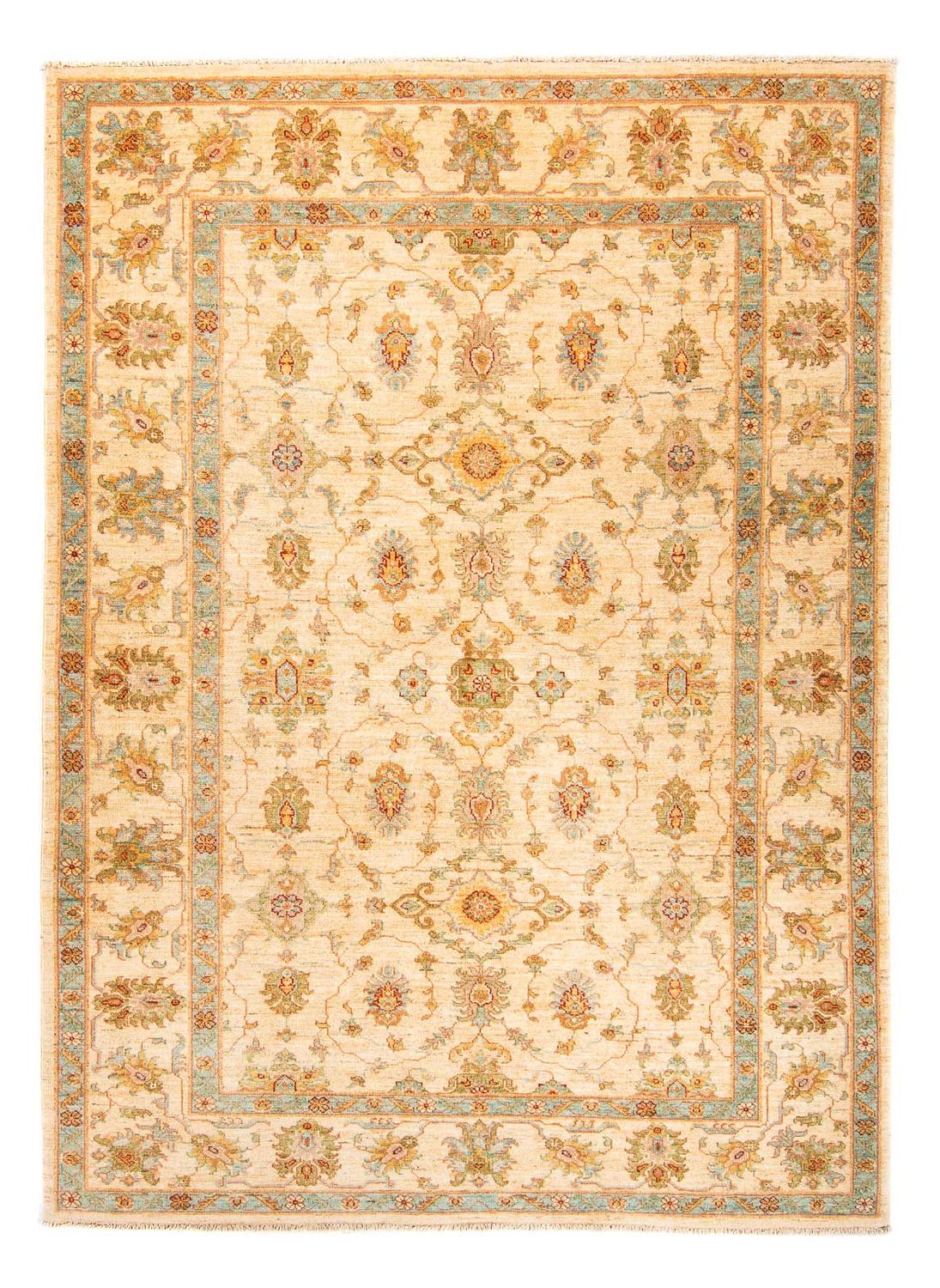 Tappeto Ziegler - 210 x 150 cm - beige