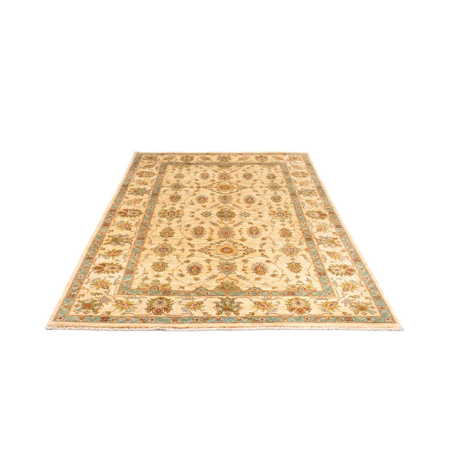 Tappeto Ziegler - 210 x 150 cm - beige