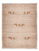 Loribaft Tappeto 60x40cm - Perserteppich Wollteppich