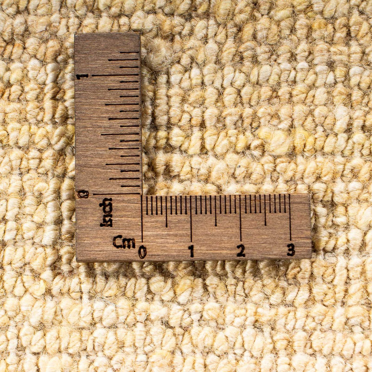 Tappeto Gabbeh - Loribaft Persero - 60 x 40 cm - beige