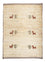 Tappeto Gabbeh - Loribaft Persero - 60 x 40 cm - beige