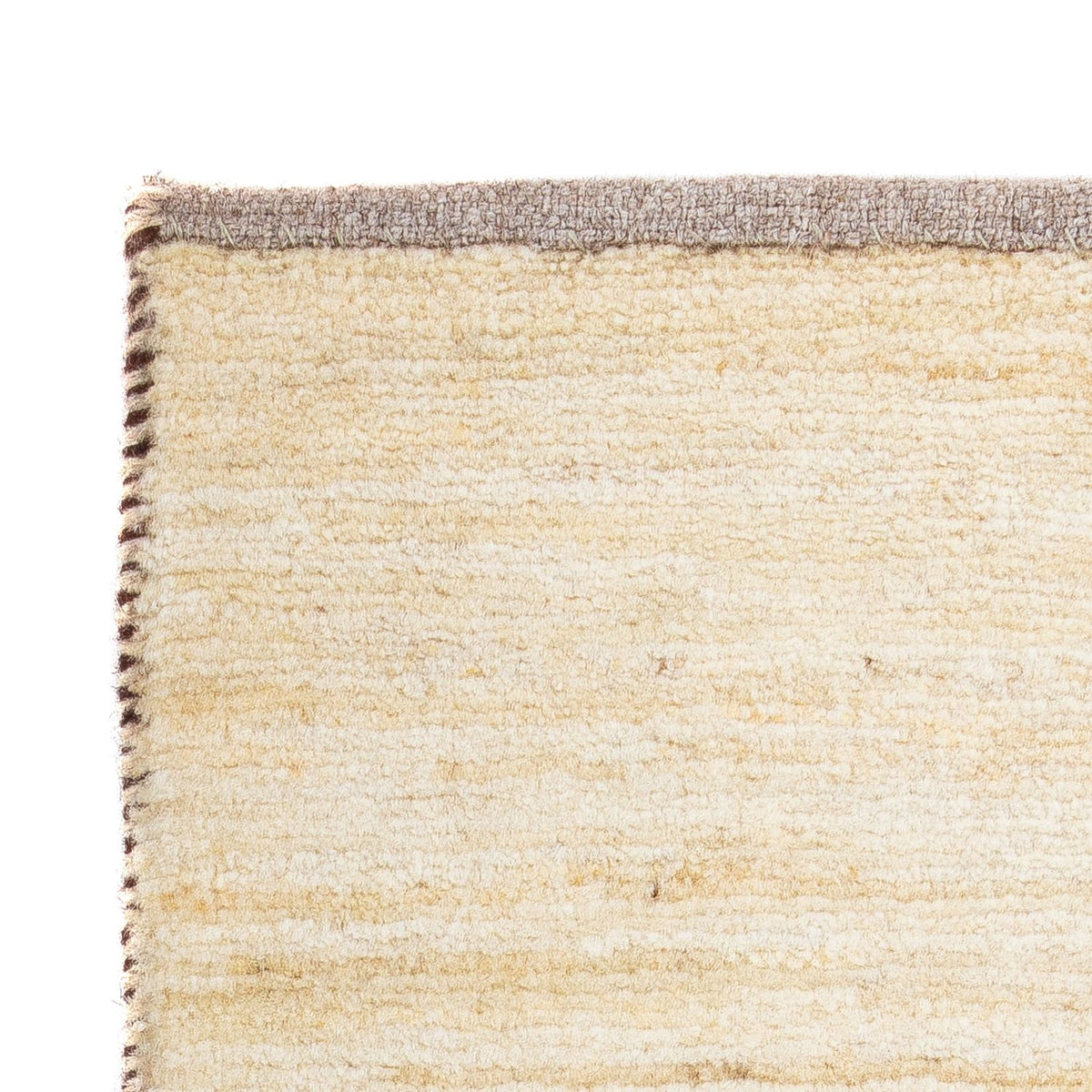Tappeto Gabbeh - Loribaft Persero - 60 x 40 cm - beige