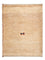 Tappeto Gabbeh - Loribaft Persero - 60 x 40 cm - beige