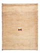 Loribaft Tappeto 60x40cm - Perserteppich Wollteppich
