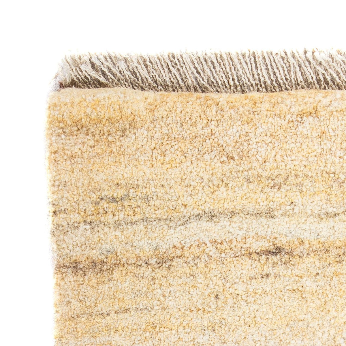 Tappeto Gabbeh - Loribaft Persero - 60 x 40 cm - beige