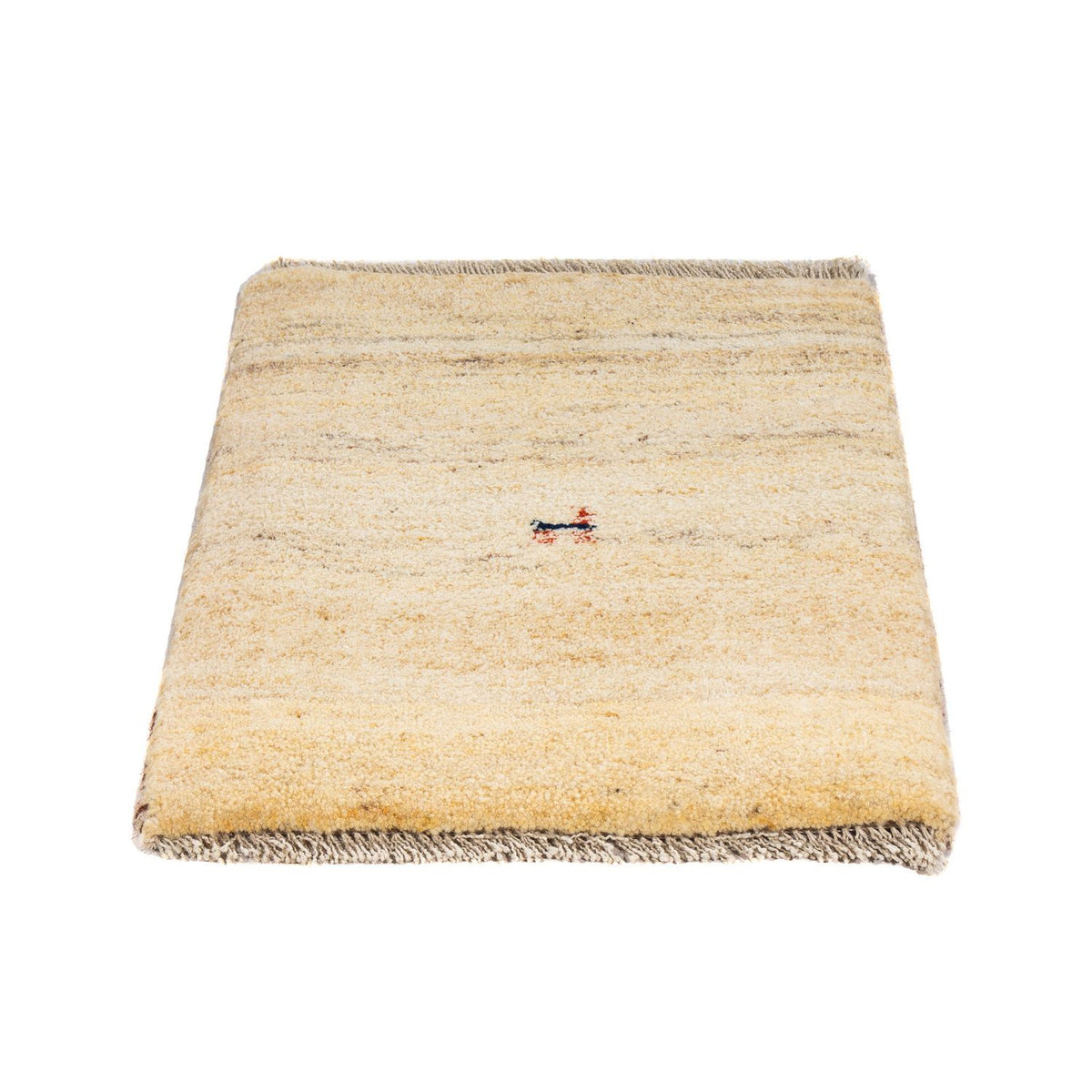 Tappeto Gabbeh - Loribaft Persero - 60 x 40 cm - beige