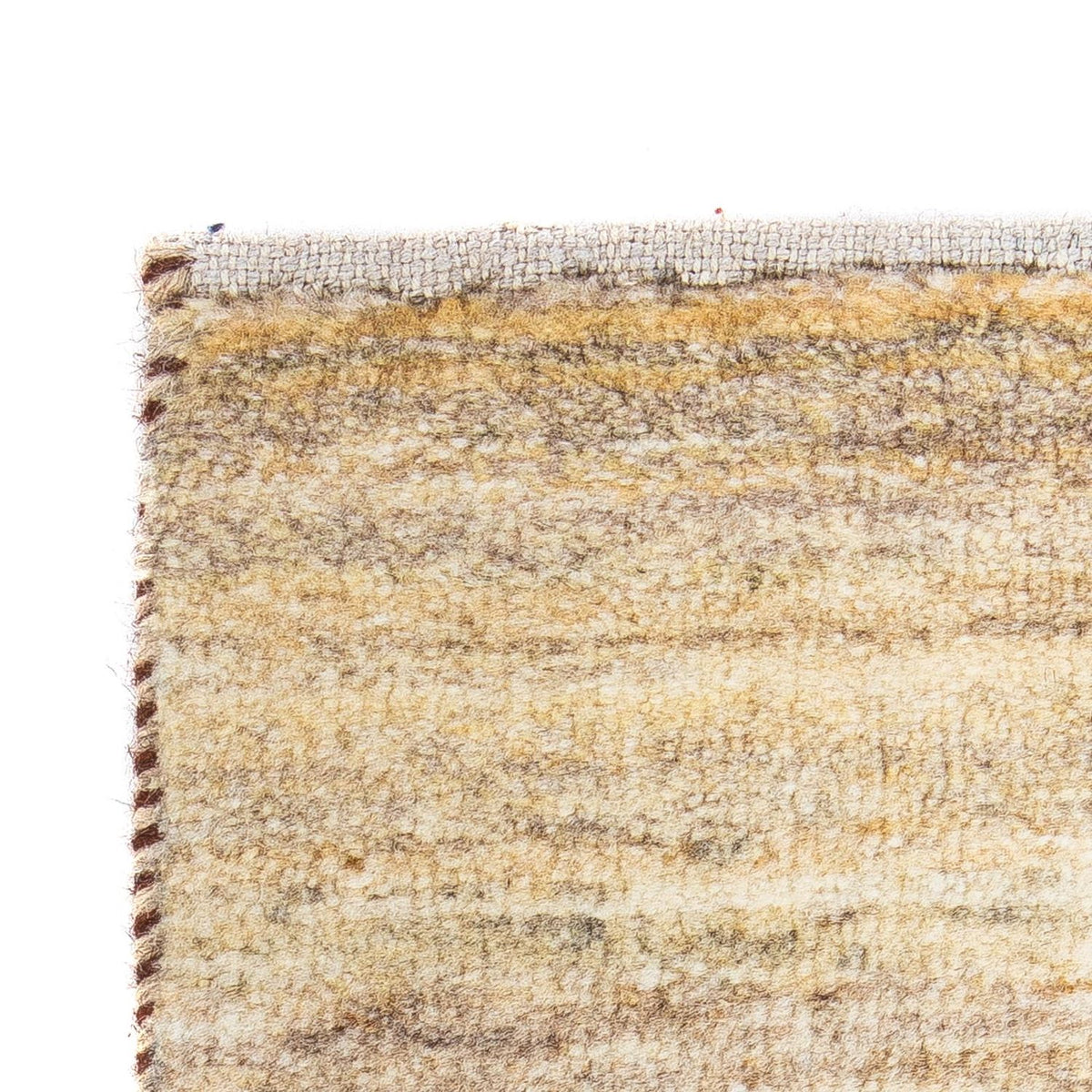 Tappeto Gabbeh - Loribaft Persero - 60 x 40 cm - beige