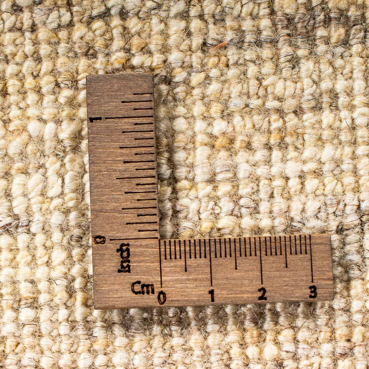 Tappeto Gabbeh - Loribaft Persero - 60 x 40 cm - beige