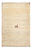Tappeto Gabbeh - Loribaft Persero - 60 x 40 cm - beige