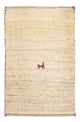 Loribaft Tappeto 60x40cm - Perserteppich Wollteppich