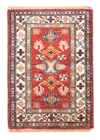 Tappeto Ziegler - Kazak - 88 x 62 cm - rosso