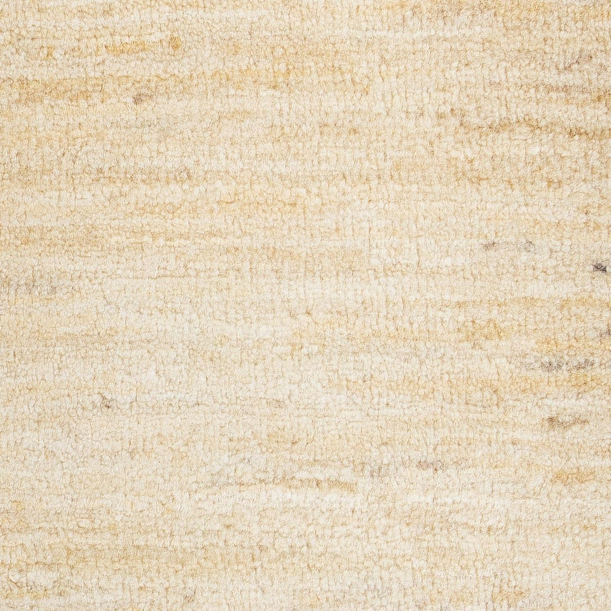 Tappeto Gabbeh - Loribaft Persero quadrato  - 45 x 40 cm - beige