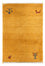 Tappeto Gabbeh - Loribaft Persero - 60 x 40 cm - arancione