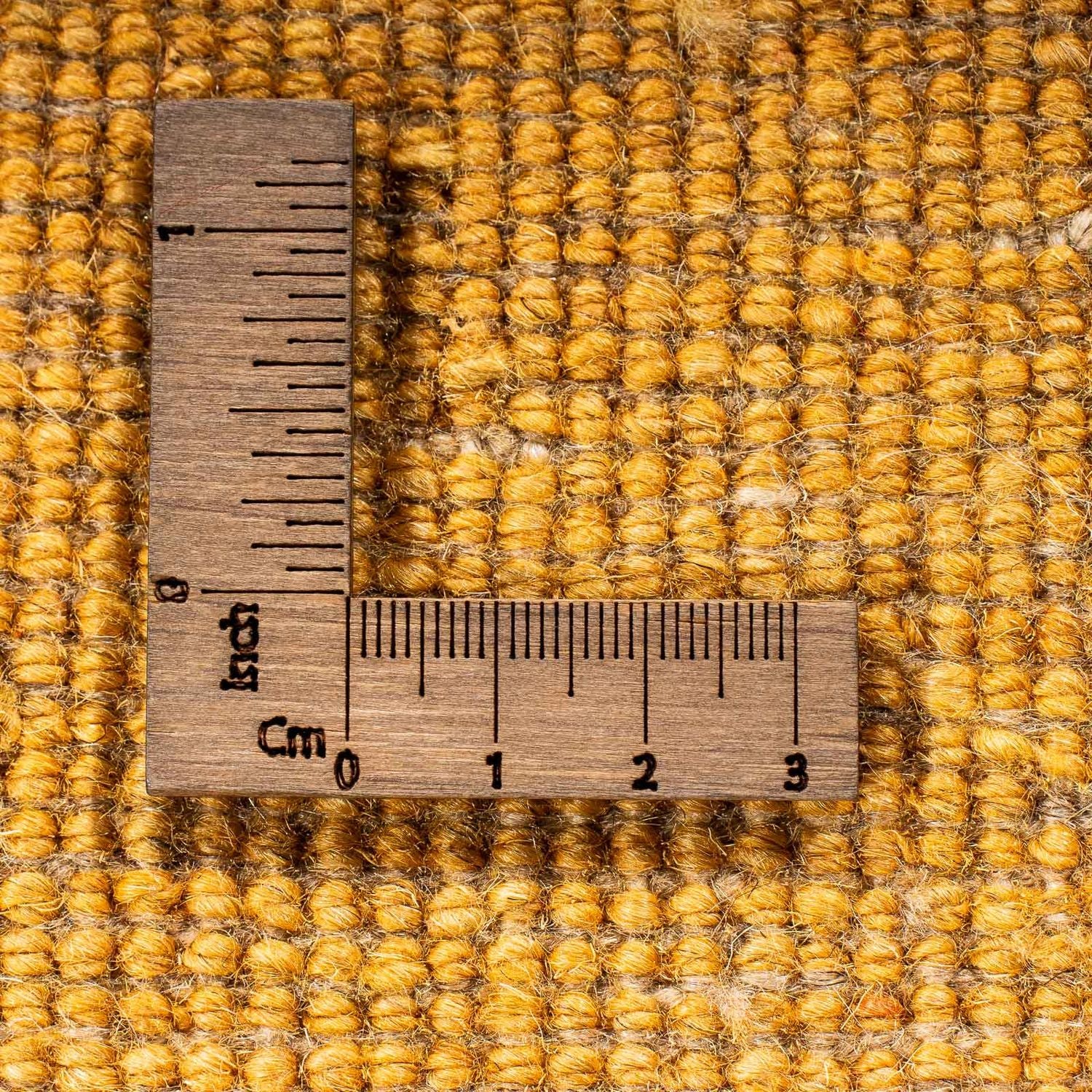 Tappeto Gabbeh - Loribaft Persero - 60 x 40 cm - arancione