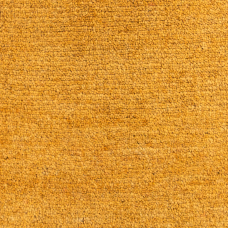 Tappeto Gabbeh - Loribaft Persero - 60 x 40 cm - arancione